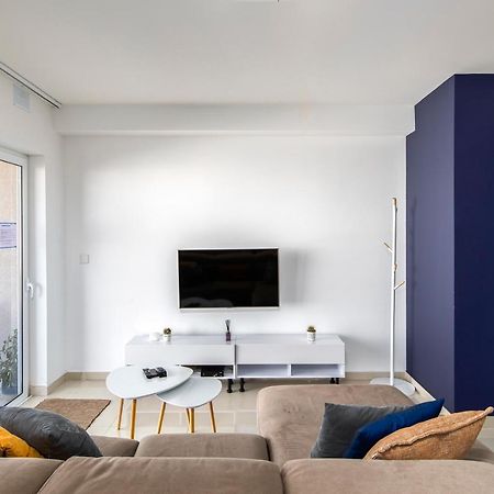 Spacious, Modern & Cosy 2 Bedroom 2 Bathroom Apartment - St. Julians St. Julian's Exterior foto