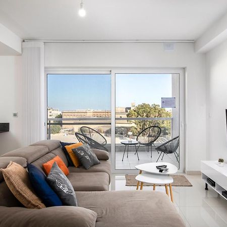 Spacious, Modern & Cosy 2 Bedroom 2 Bathroom Apartment - St. Julians St. Julian's Exterior foto