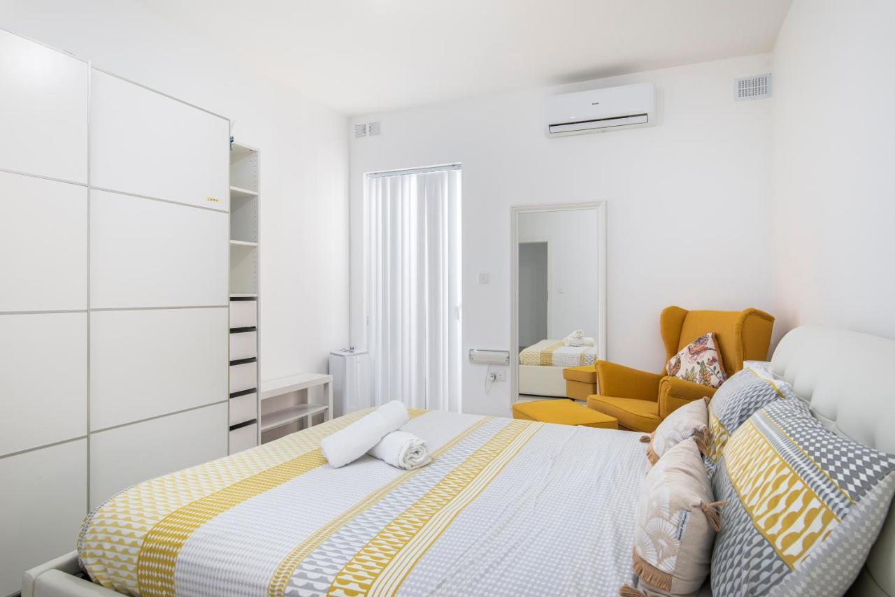 Spacious, Modern & Cosy 2 Bedroom 2 Bathroom Apartment - St. Julians St. Julian's Exterior foto