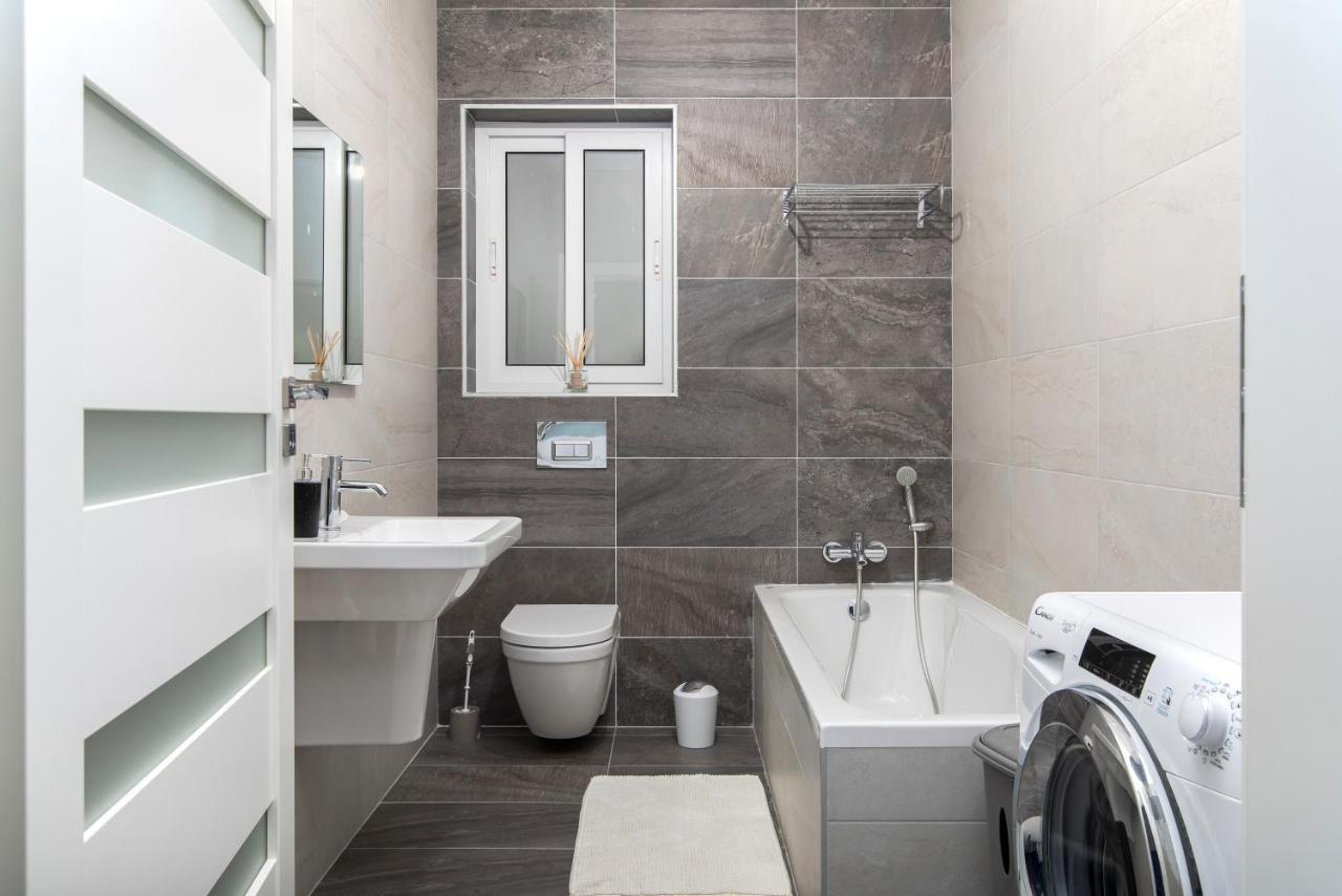 Spacious, Modern & Cosy 2 Bedroom 2 Bathroom Apartment - St. Julians St. Julian's Exterior foto
